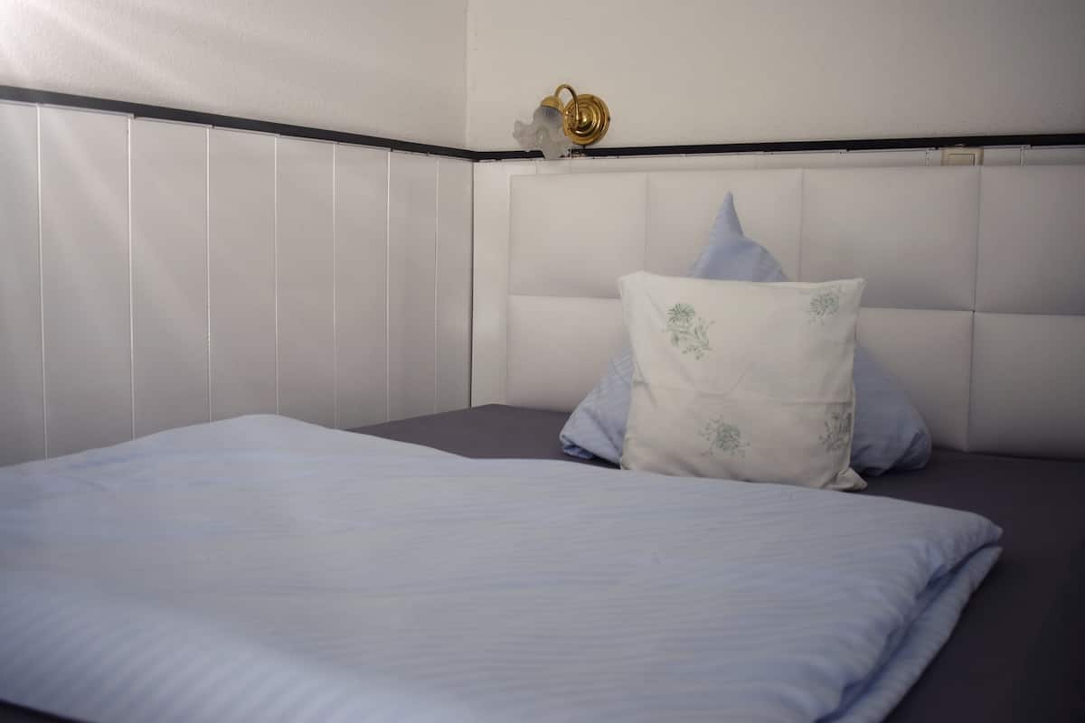 Basic-Doppelzimmer zur Einzelnutzung