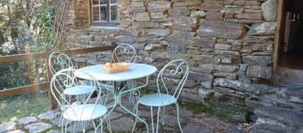 Bergerie restaurée dans les Cévennes