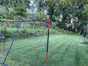 Terrain de sport