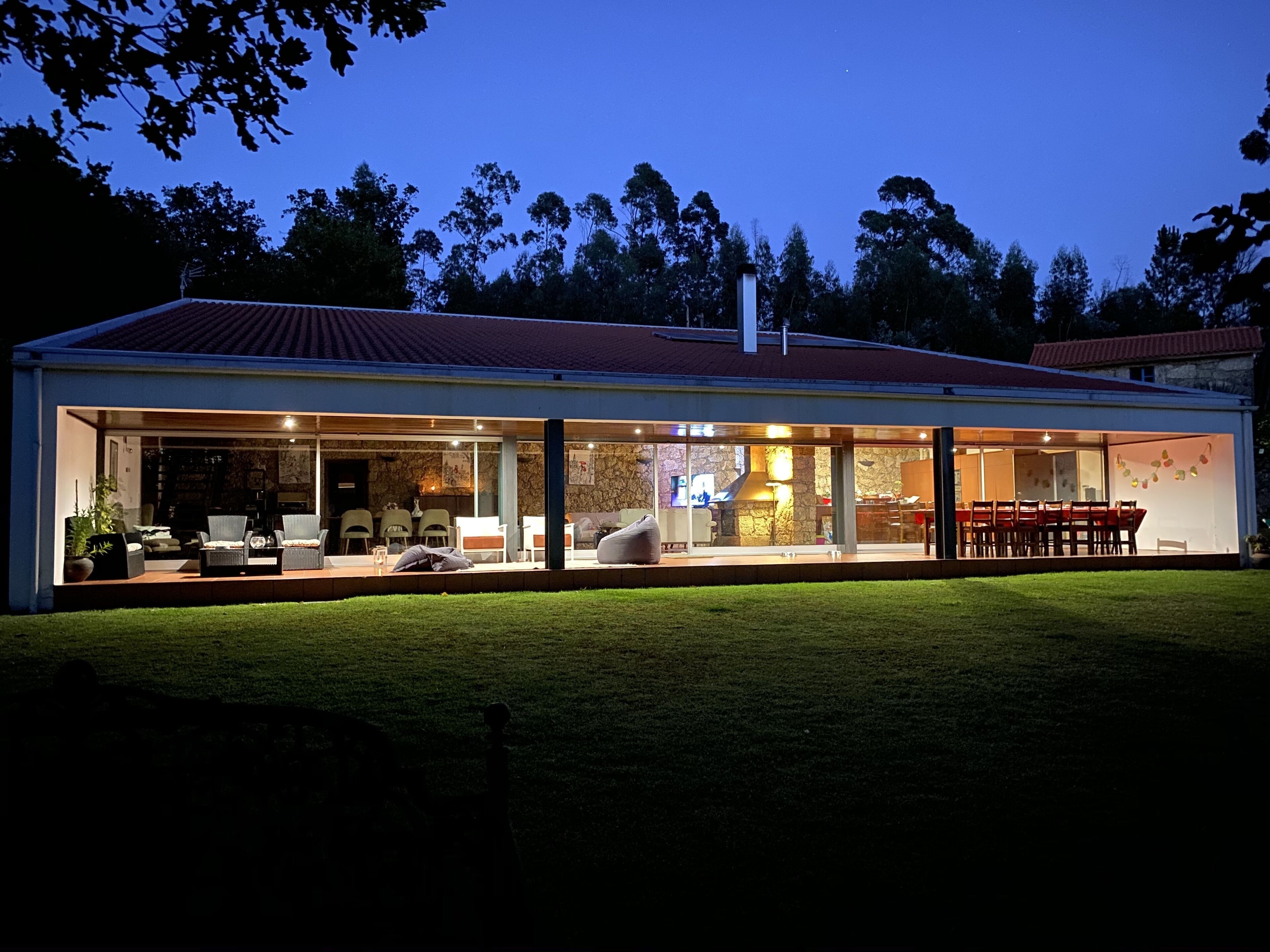 Quinta Gerês, luxury in natural surroundings, private pool, 10. 000m2.