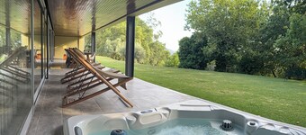 Quinta Gerês, luxe dans un cadre naturel, piscine privée, 10. 000m2.