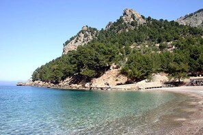 Beach - Bella Vista.
ETV /1070 BELLA VISTA. (Sóller ,Biniaraix .)