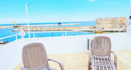 Casa Camilla: casa en el corazón de Monopoli