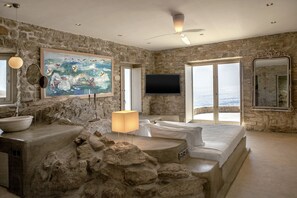 5 sovrum, skrivbord, strykjärn/strykbräda och wi-fi