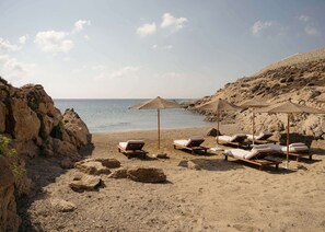 Beach - LIBERATION VILLA MYKONOS (Mykonos)
