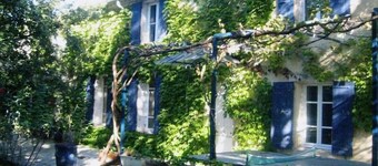 Mas du XVIII ° 17 personnes  Vaucluse Orange,piscine,jardin ,