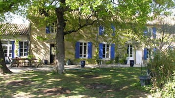 Extérieur