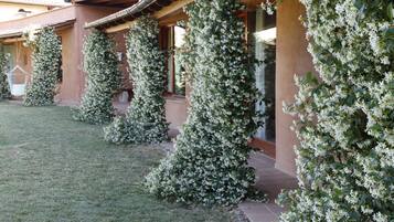 Details aan de buitenkant