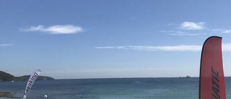Ubicación cercana a la playa
