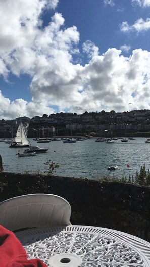 Terrain de l’hébergement 