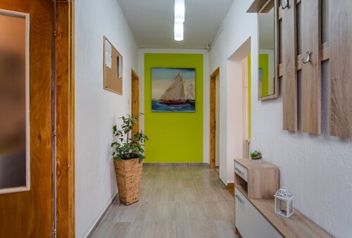 Gemütliches Apartment mit 2 Schlafzimmern und Haustieren für 4 Personen