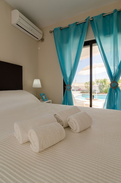 Villa With Private Pool