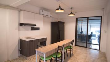 Shared kitchen