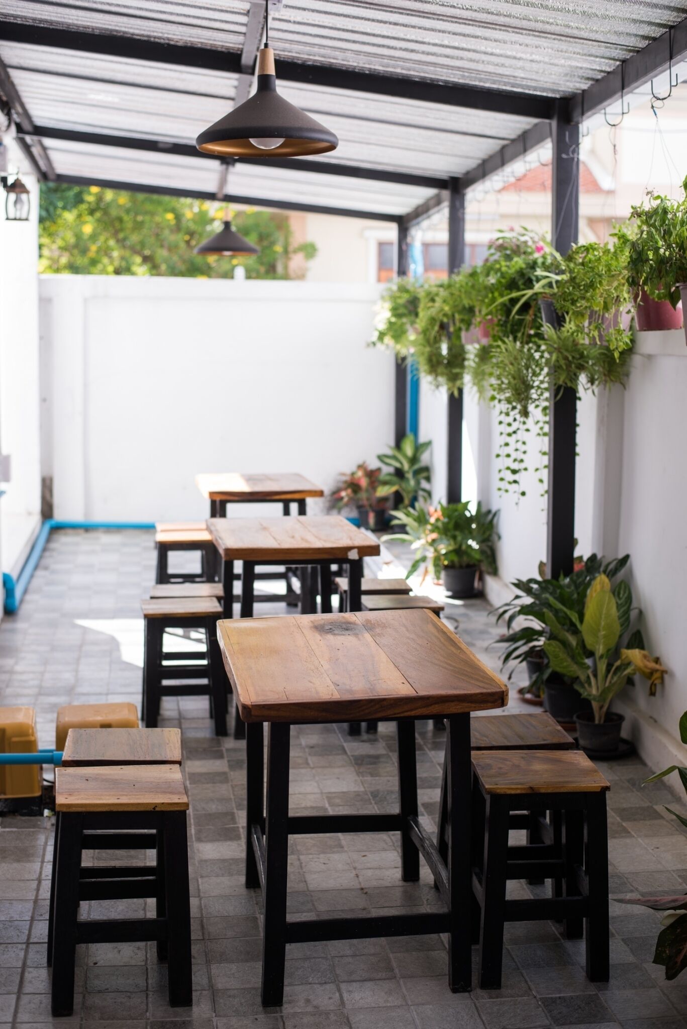 Terrasse/patio