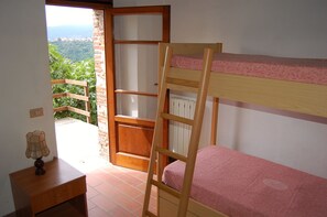 3 Schlafzimmer, WLAN, Bettwäsche