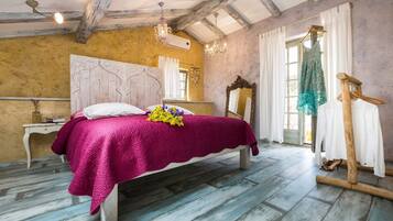 2 Schlafzimmer, kostenloses WLAN, Bettwäsche