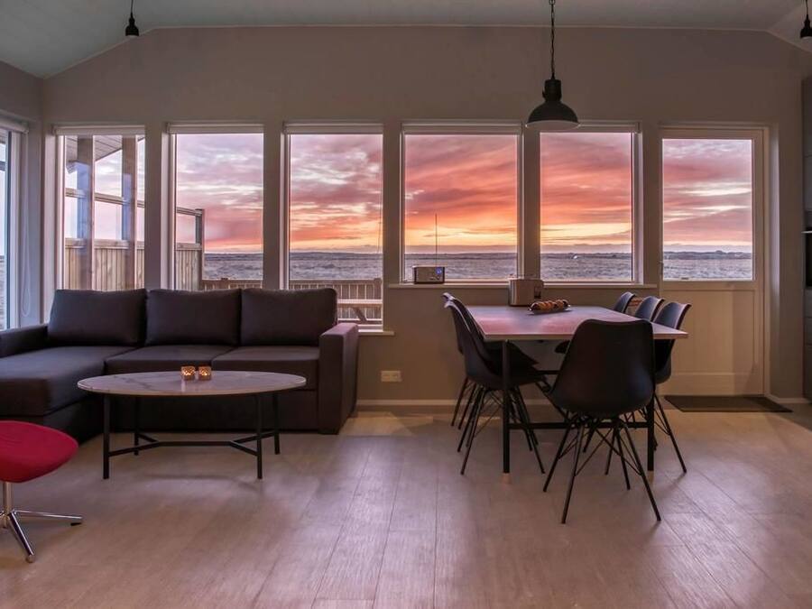 Ferienhaus, 3 Schlafzimmer | Wohnbereich