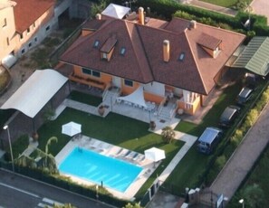 Exterior - Prestigious villa with private pool, Valpolicella,near Lake Garda (Pescantina Loc Settimo)