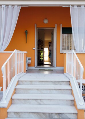 Detalle exterior