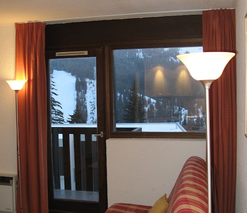 Ski Studio Dans Flaine Forêt, près des boutiques, restaurants et les activités