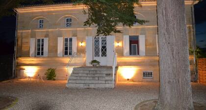 Chartreuse entre Saint Emilion et Bordeaux