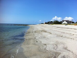 Plage à proximité