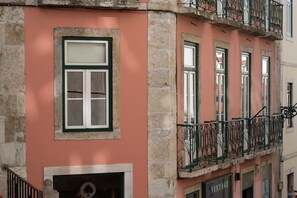 Exterior detail - MainRoom Apartment * Chiado * Lisbon Downtown! (Lisboa)