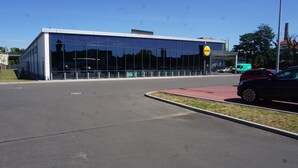 Köpcentrum
