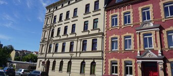 Hostel im Medizinerviertel