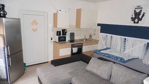 Hostel im Medizinerviertel