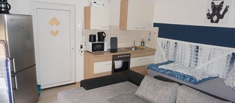 Hostel im Medizinerviertel