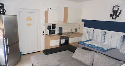 Hostel im Medizinerviertel