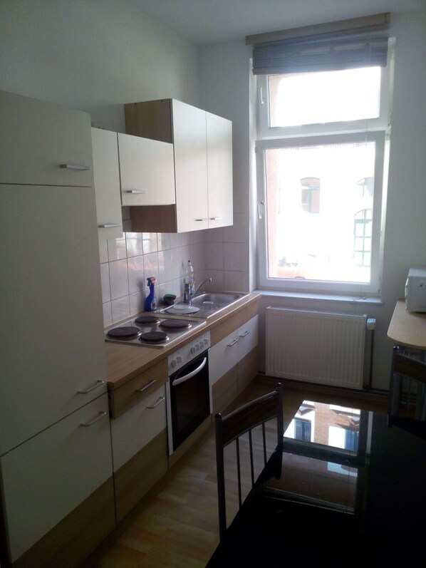 Cocina compartida