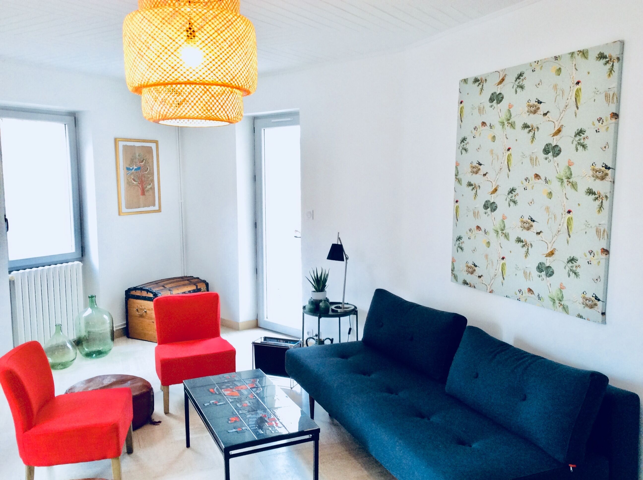 Coin séjour