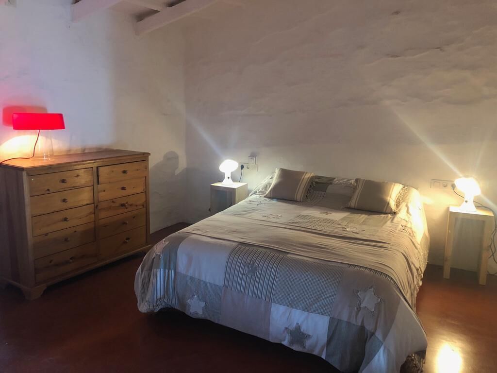 Menorcan authentic renovated house located in the traditional village