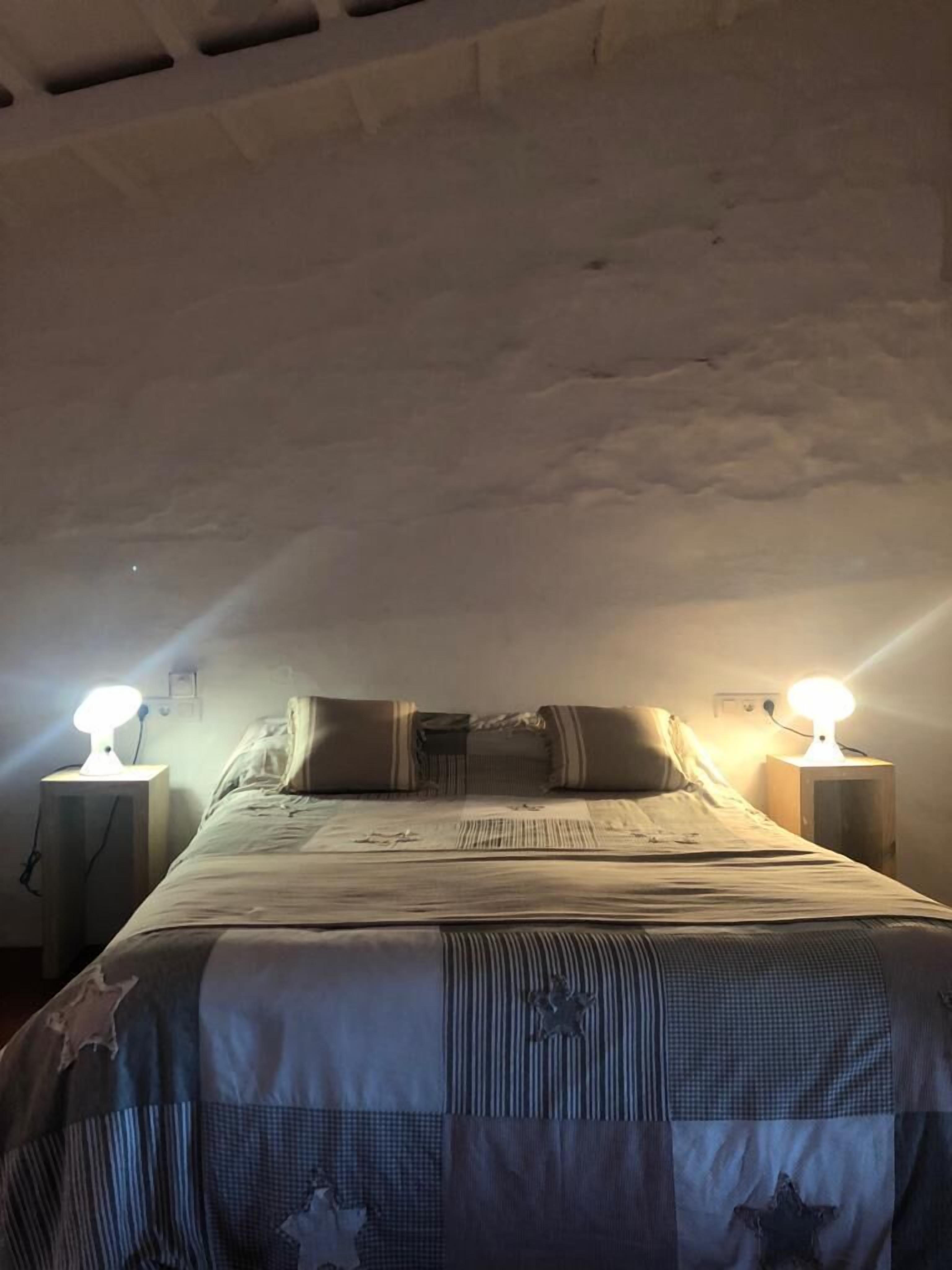 Menorcan authentic renovated house located in the traditional village