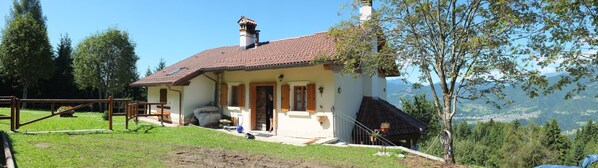 Extérieur