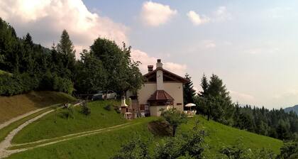 BAITA AGAZ .... a stone's throw from heaven.