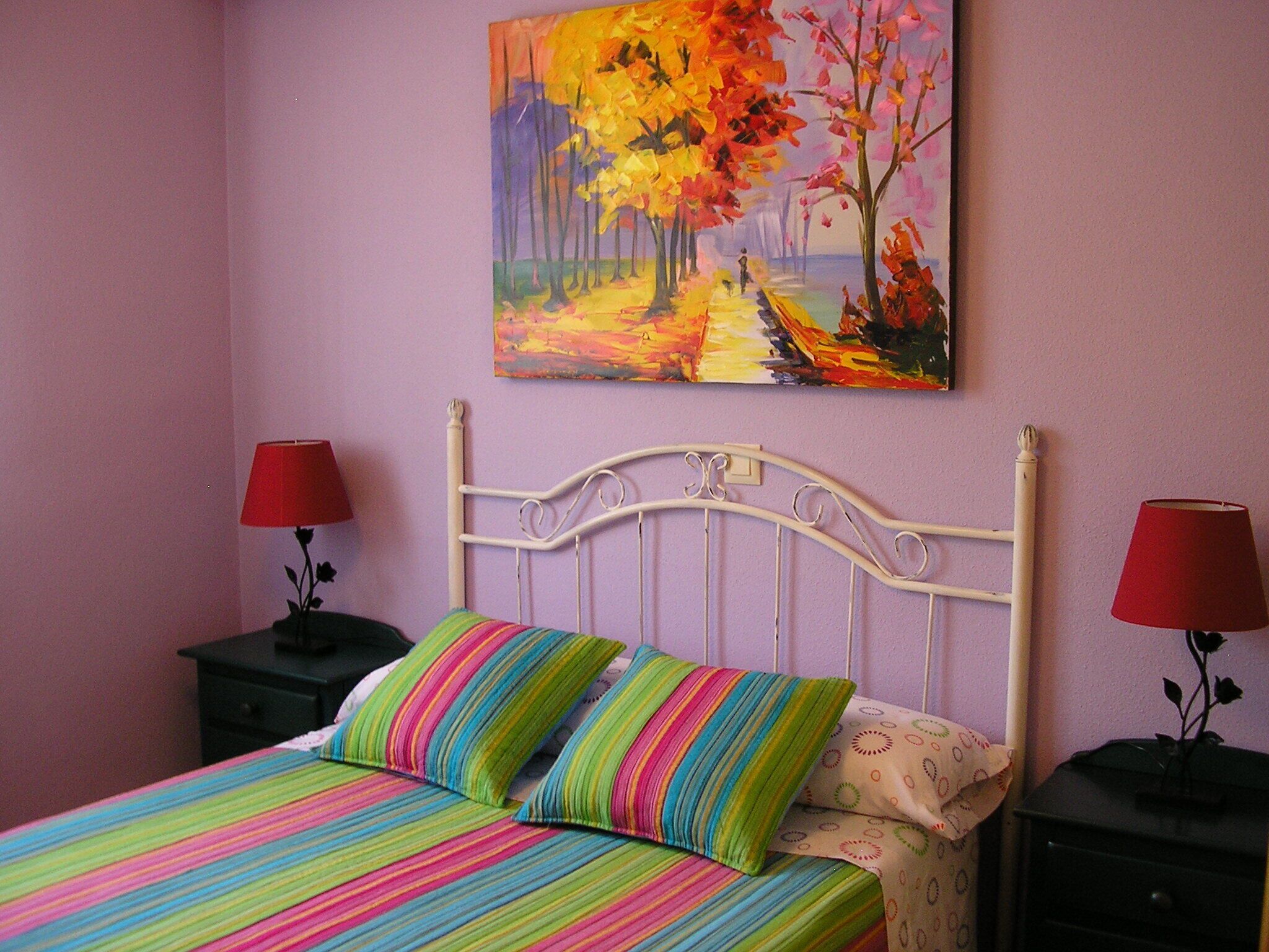 Accommodation in Navaluenga for 6 or 7 people