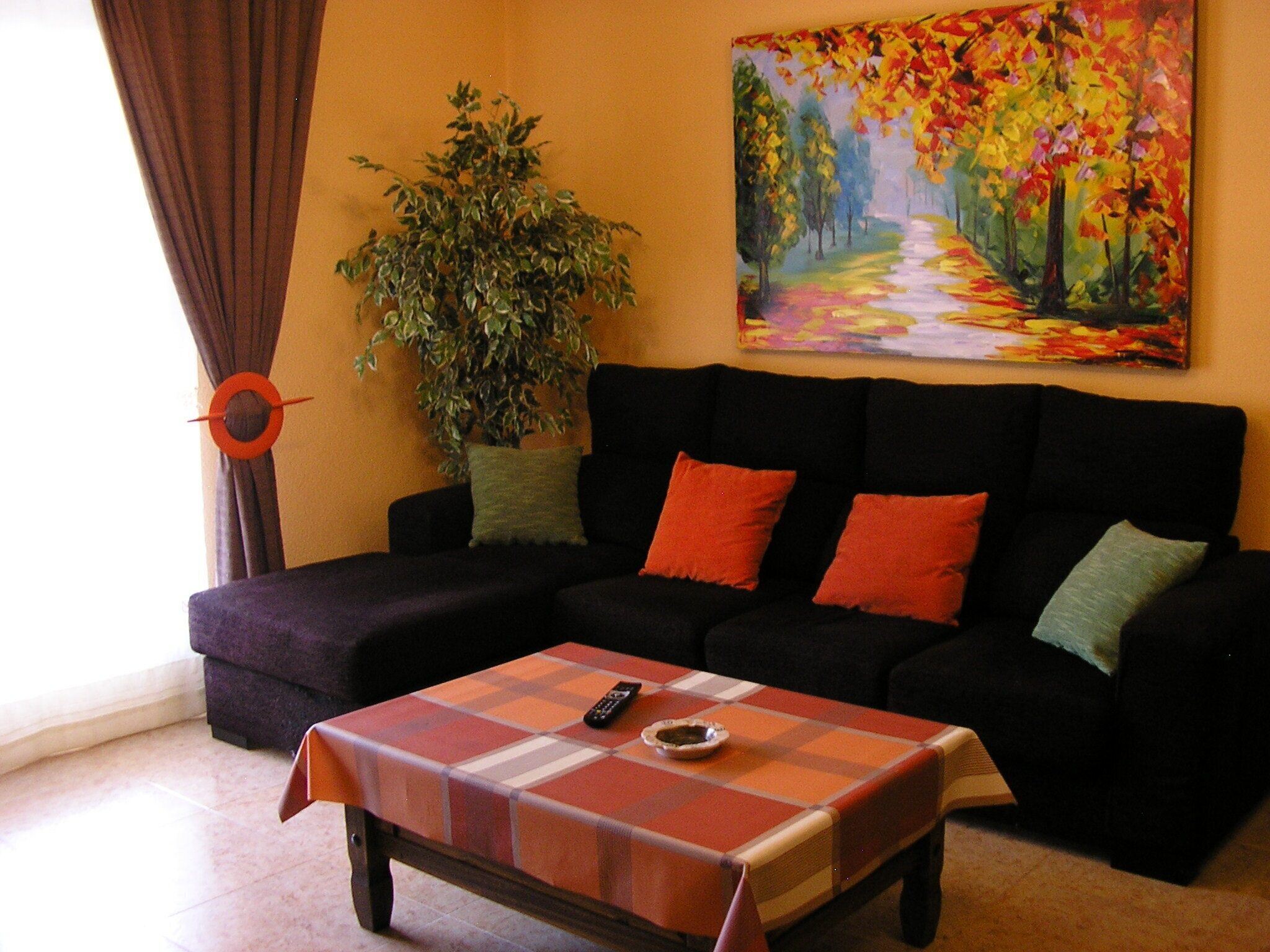 Accommodation in Navaluenga for 6 or 7 people