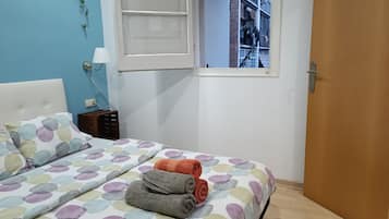 3 chambres, fer et planche Ă repasser, lit parapluie, Wi-Fi gratuit