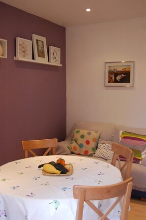 Dining - Bcn. Sants-Wifi free-Parking (Barcelona)