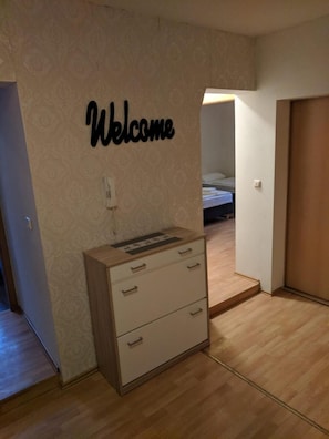 Free WiFi, bed sheets - Hostel Vorharz Quedlinburg (Quedlinburg)