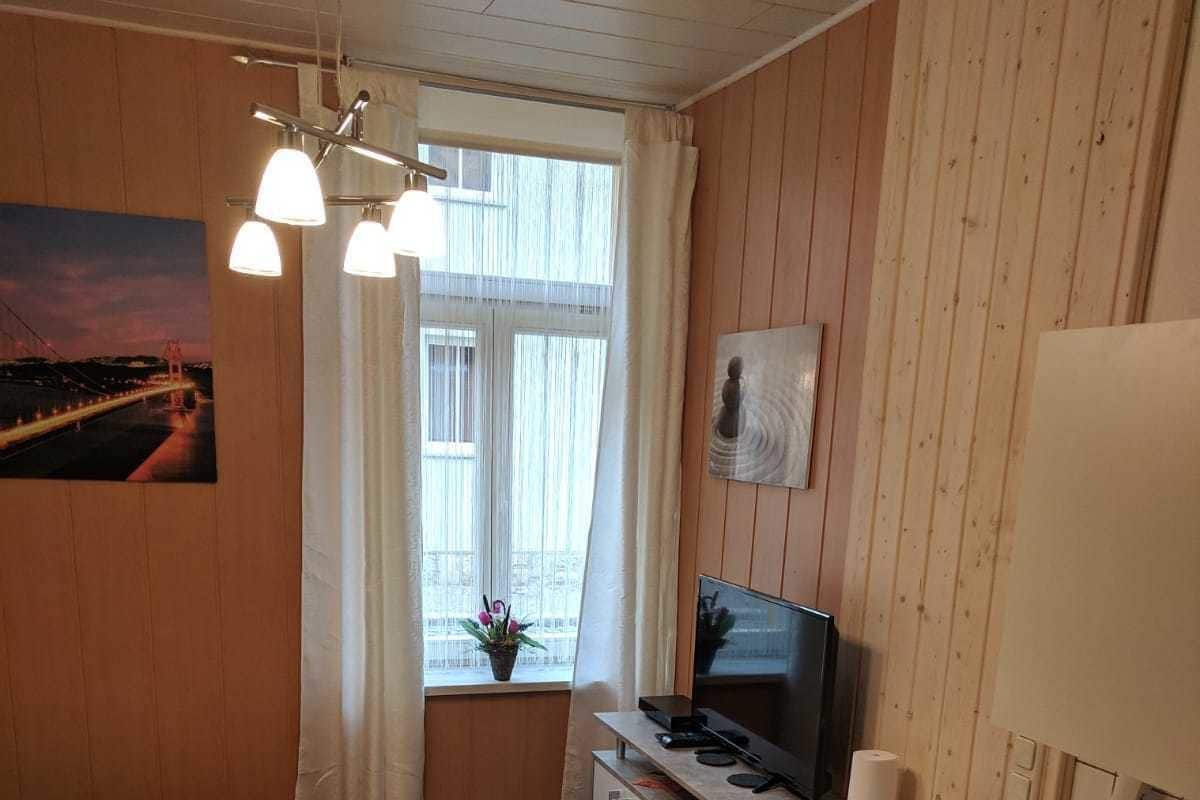 Studio, mit Bad (-Zweier) | Kostenloses WLAN, Bettwäsche