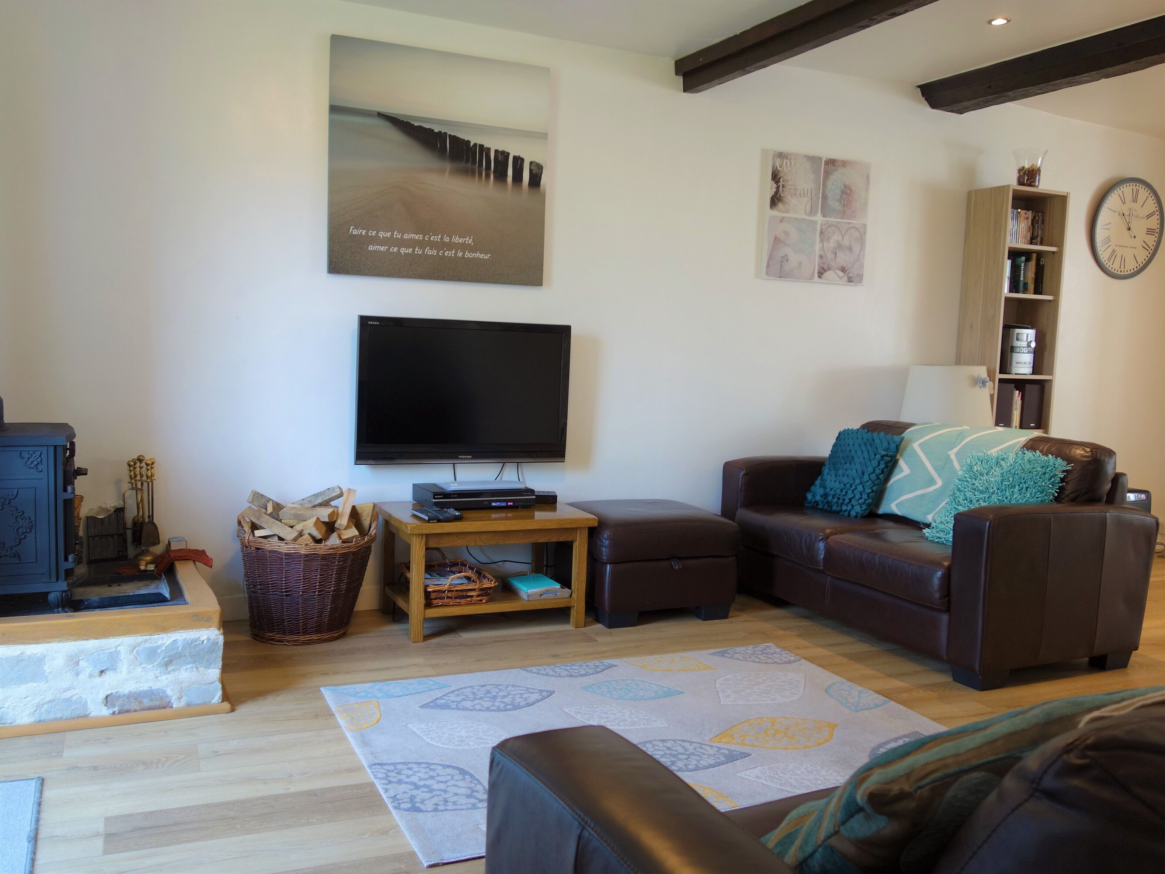 Tranquil Watermill set in peaceful hamlet