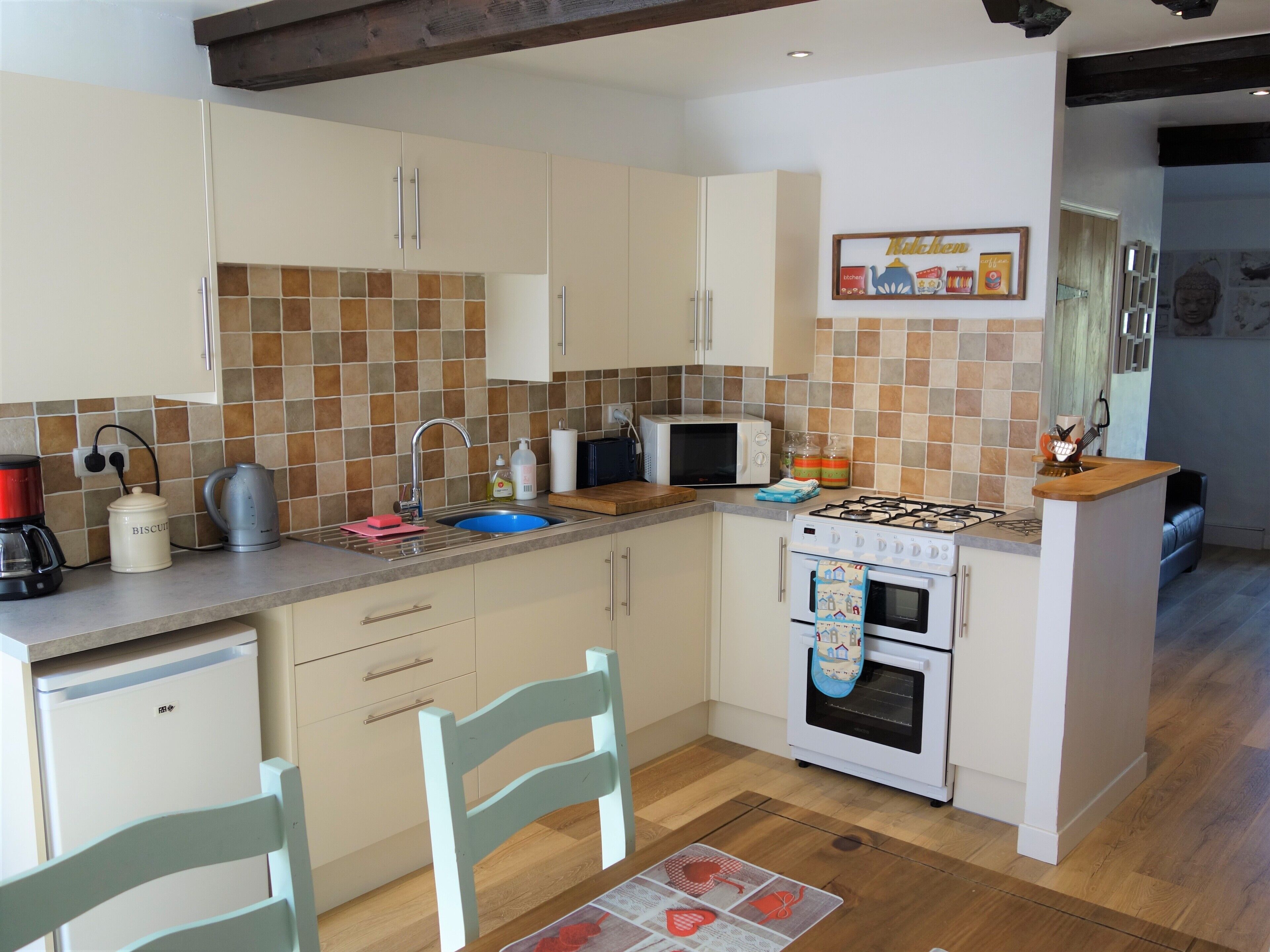 Tranquil Watermill set in peaceful hamlet