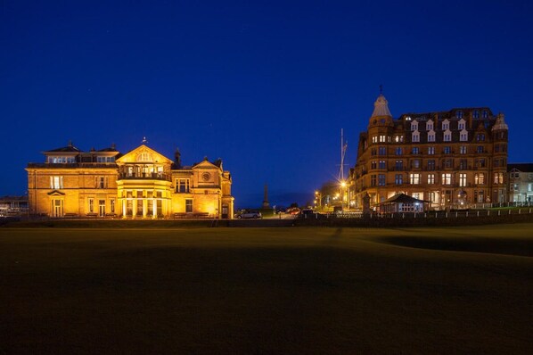 Exterior - Old Surgery,  tastefully decorated, spotless and comfortable (Anstruther)