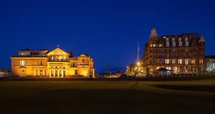 Old Surgery, tastefully decorated, spotless and comfortable