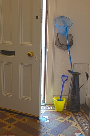 Interior - Old Surgery,  tastefully decorated, spotless and comfortable (Anstruther)