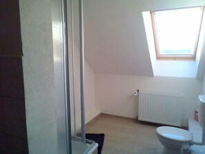 Studio, Ensuite (Vierer) | Bathroom